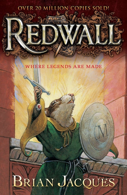 Redwall - Ingram