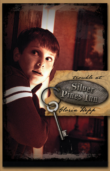 Trouble at Silver Pines Inn - Ingram