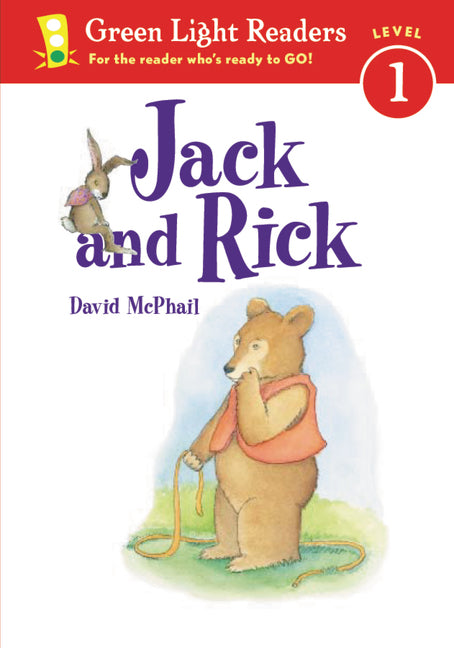 Jack and Rick (1-Simul) - Ingram