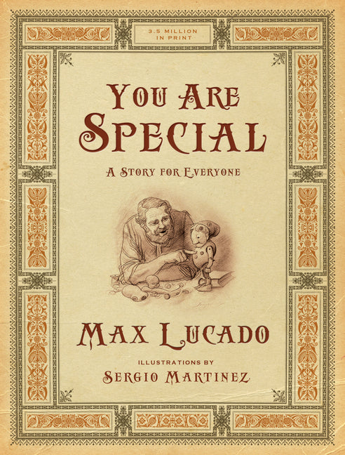 You Are Special: A Story for Everyone (Gift Edition) (Gift) - Ingram