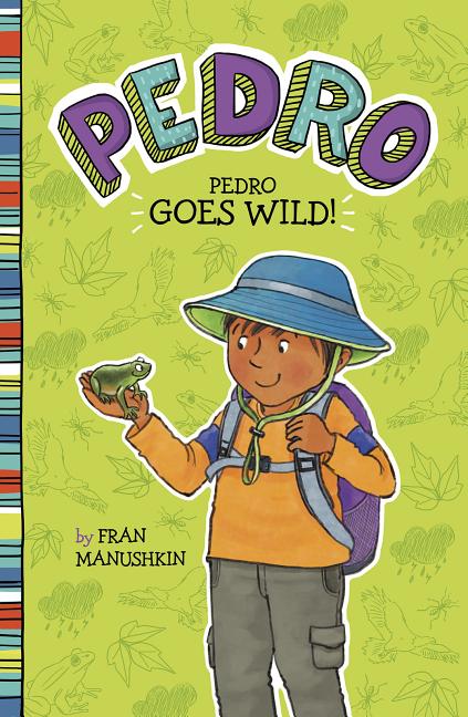 Pedro Goes Wild! - Ingram