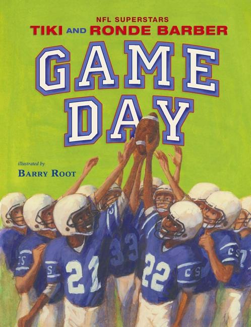 Game Day - Ingram