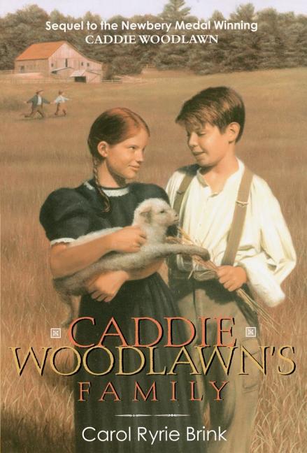 Caddie Woodlawn's Family - Ingram