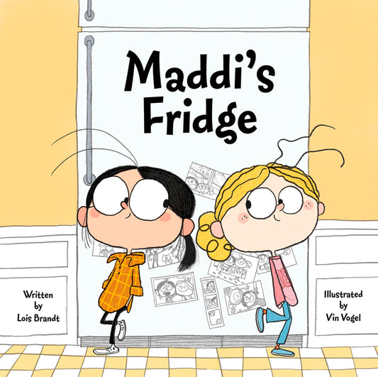 Maddi's Fridge - Ingram