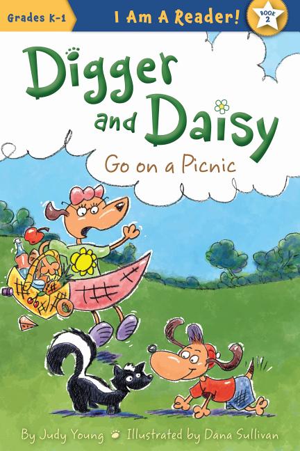 Digger and Daisy Go on a Picnic - Ingram