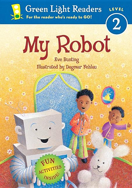 My Robot (1-Simul) - Ingram