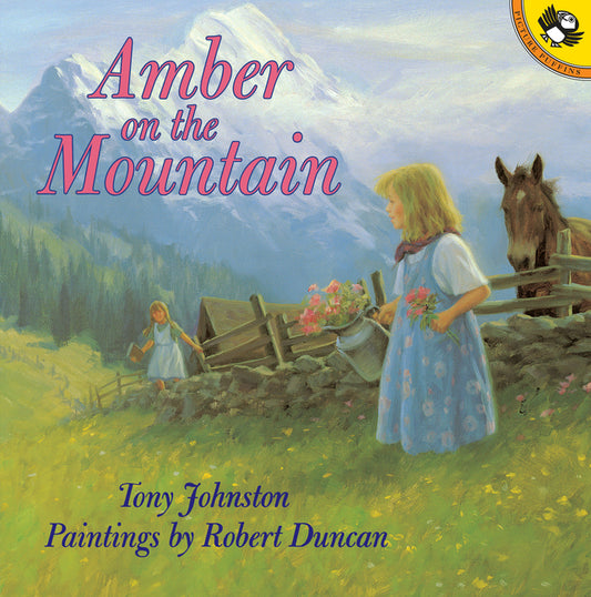 Amber on the Mountain - Ingram