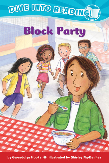 Block Party (Confetti Kids #3): (Dive Into Reading) - Ingram