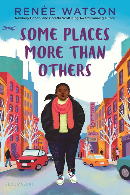 Some Places More Than Others - Ingram