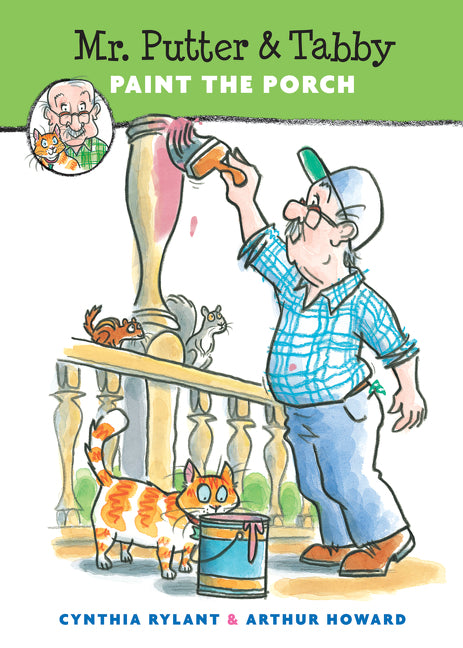 Mr. Putter & Tabby Paint the Porch - Ingram