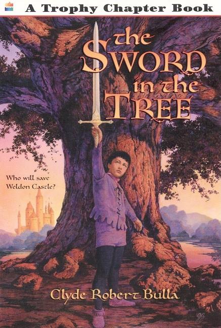 Sword in the Tree (Harper Trophy) - Ingram