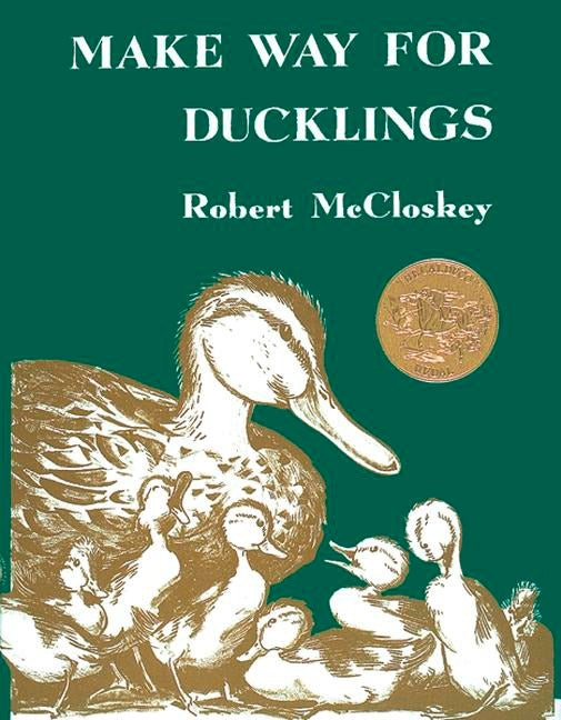 Make Way for Ducklings - Ingram