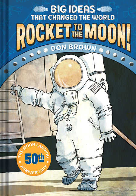 Rocket to the Moon! - Ingram