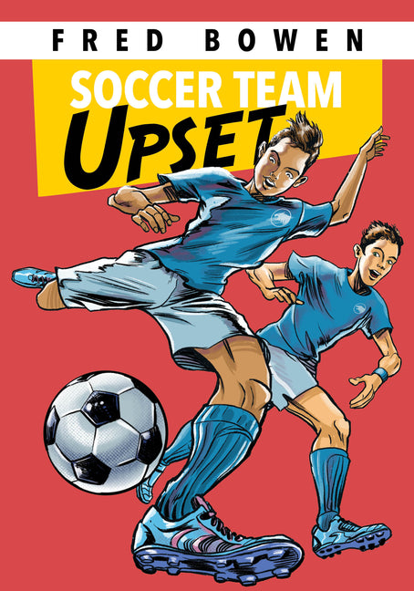 Soccer Team Upset - Ingram