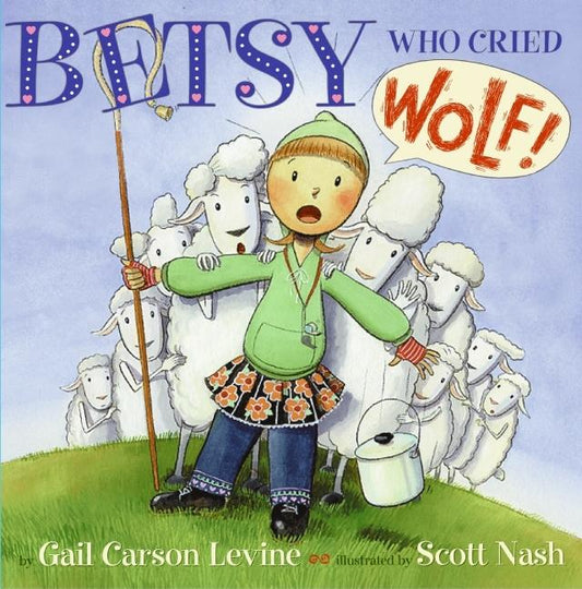 Betsy Who Cried Wolf - Ingram