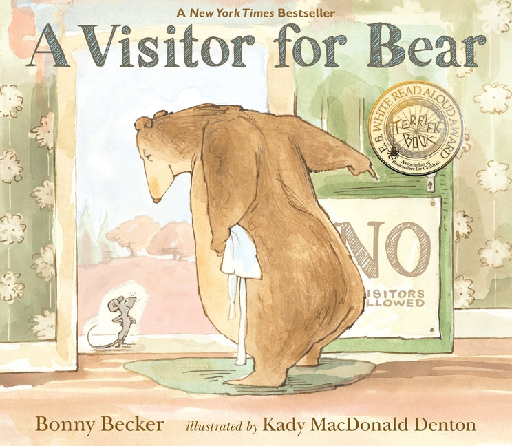 Visitor for Bear - Ingram