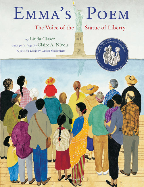 Emma's Poem: The Voice of the Statue of Liberty - Ingram