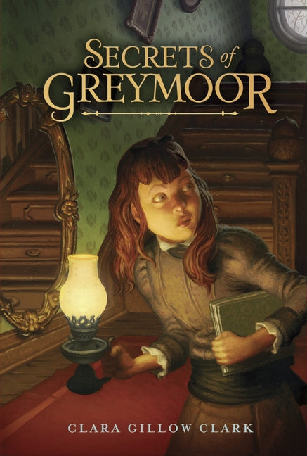 Secrets of Greymoor - Ingram