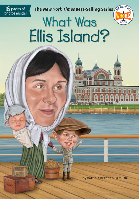 What Was Ellis Island? - Ingram