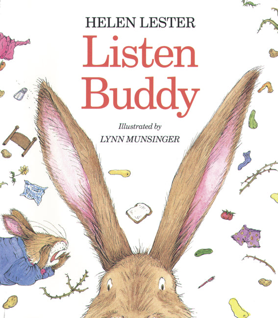 Listen, Buddy - Ingram