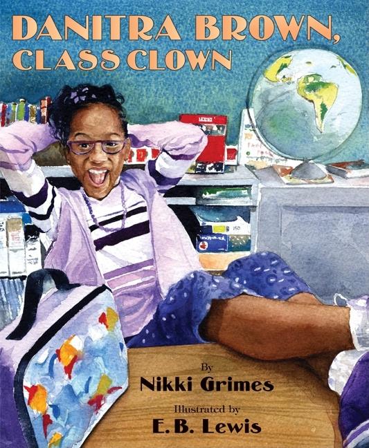 Danitra Brown, Class Clown - Ingram