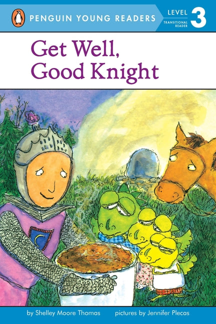 Get Well, Good Knight - Ingram