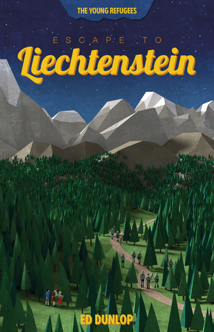 Escape to Liechtenstein - Ingram