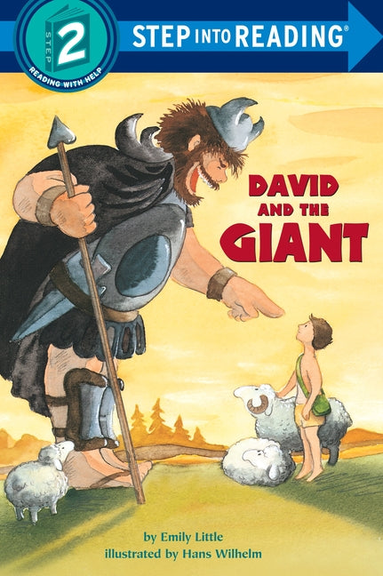 David and the Giant - Ingram