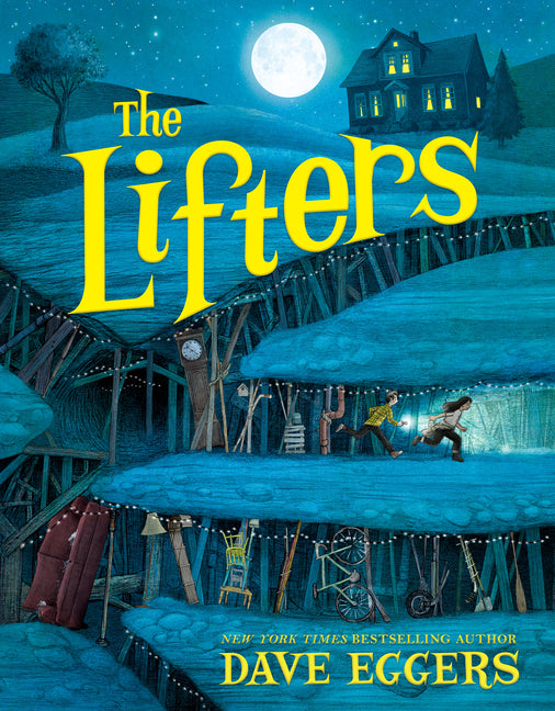 Lifters - Ingram