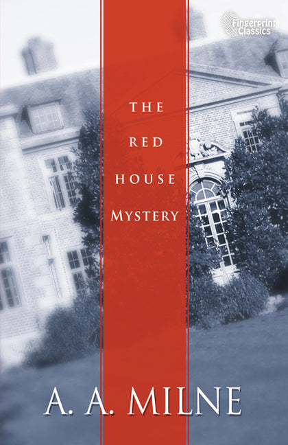 Red House Mystery - Ingram