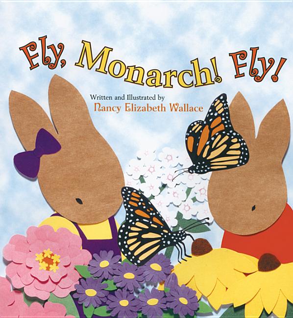 Fly, Monarch! Fly! - Ingram