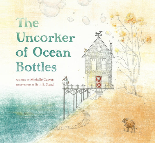 Uncorker of Ocean Bottles - Ingram