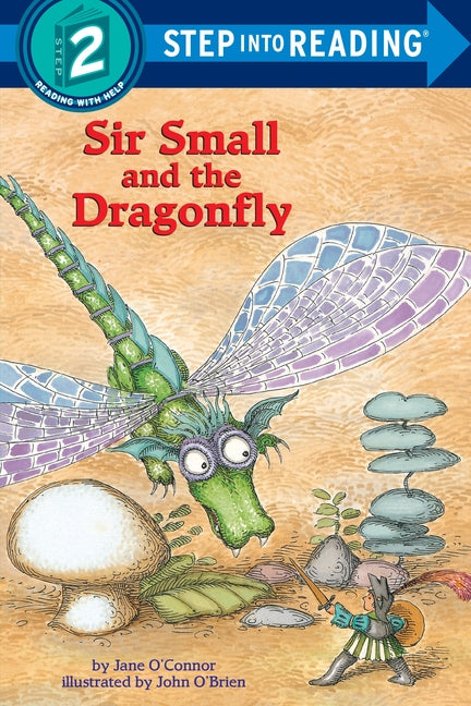 Sir Small and the Dragonfly - Ingram