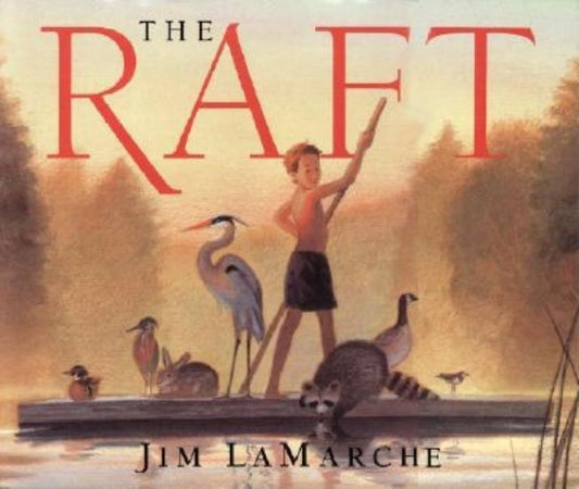 Raft - Ingram