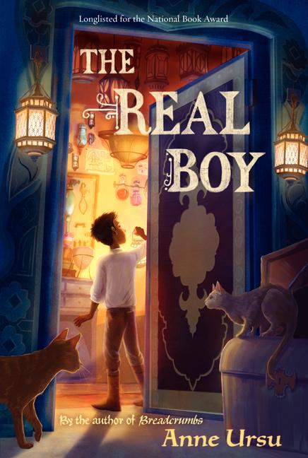 Real Boy - Ingram