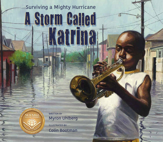 Storm Called Katrina (Revised) - Ingram