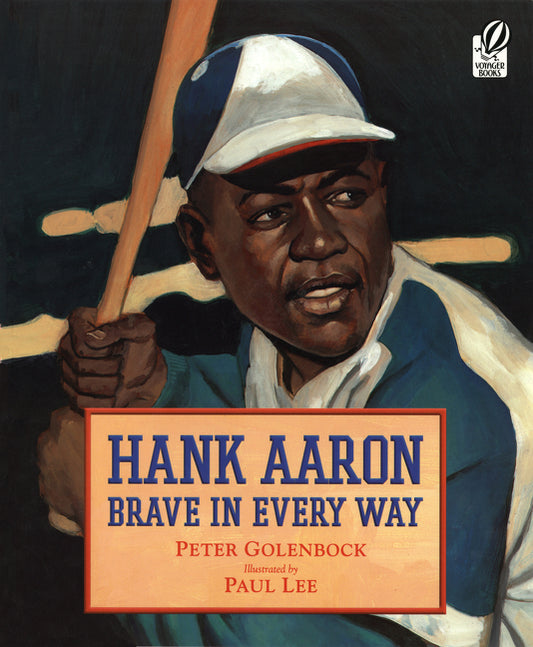 Hank Aaron Brave in Every Way - Ingram