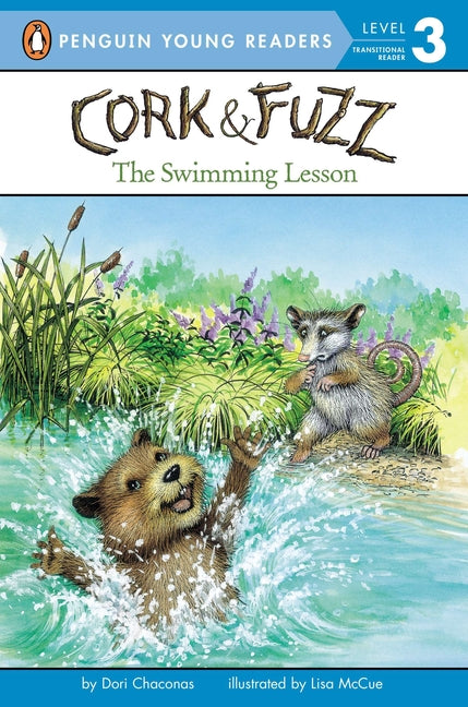 Swimming Lesson - Ingram