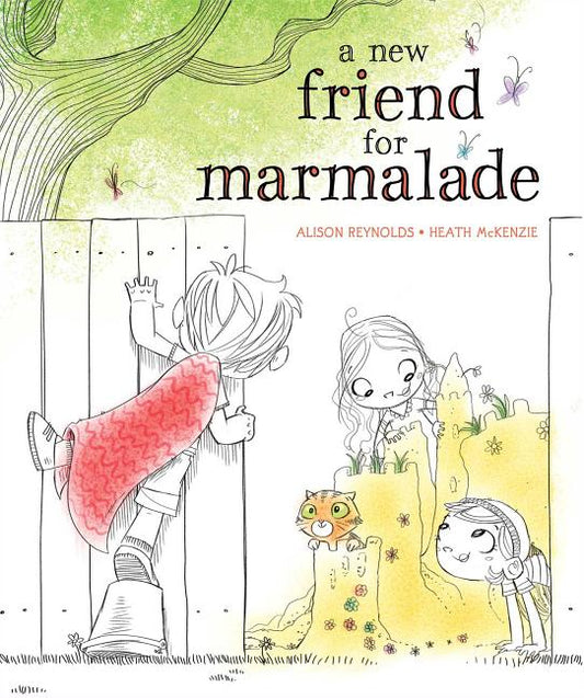 New Friend for Marmalade - Ingram