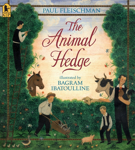 Animal Hedge - Ingram