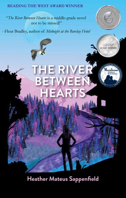 River Between Hearts - Ingram