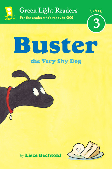Buster the Very Shy Dog - Ingram