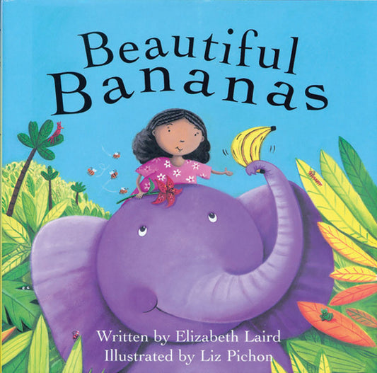Beautiful Bananas - Ingram