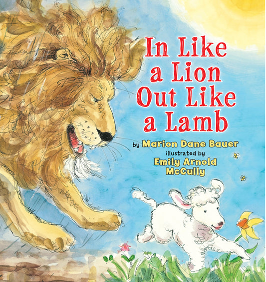 In Like a Lion Out Like a Lamb - Ingram
