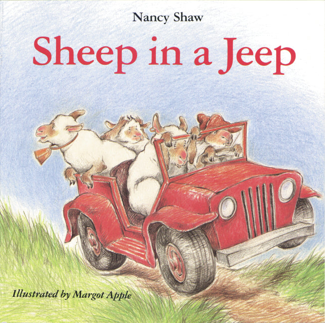 Sheep in a Jeep - Ingram