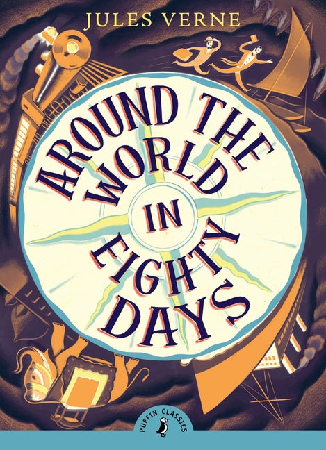 Around the World in Eighty Days - Ingram