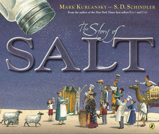 Story of Salt - Ingram