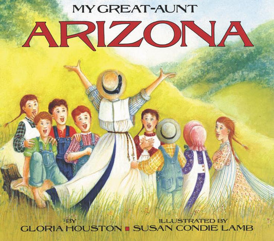 My Great-Aunt Arizona - Ingram