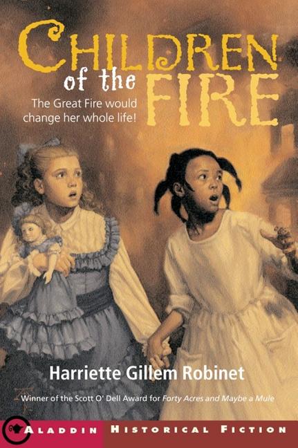 Children of the Fire - Ingram