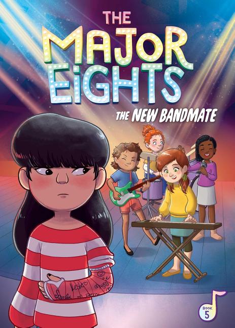 Major Eights 5: The New Bandmate - Ingram